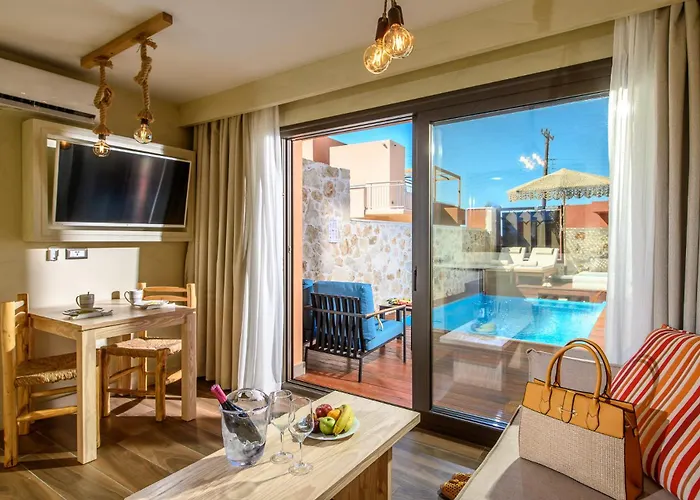 Hotel Esperides Crete, The Authentic Experience 5*