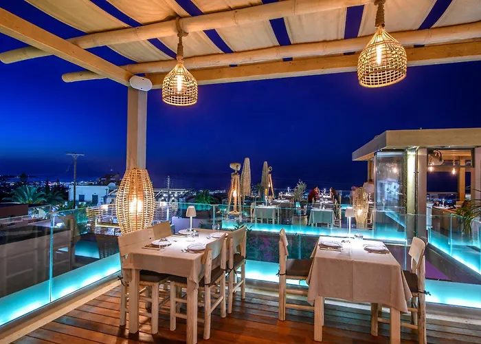 Esperides Crete, The Authentic Experience Χερσόνησος