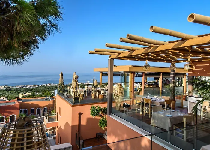 Esperides Crete, The Authentic Experience Ξενοδοχείο 5*