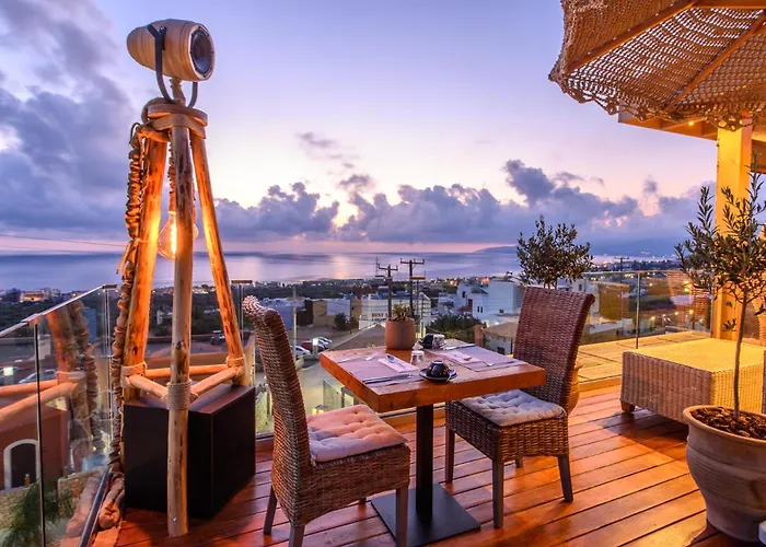 Esperides Crete, The Authentic Experience Hotel