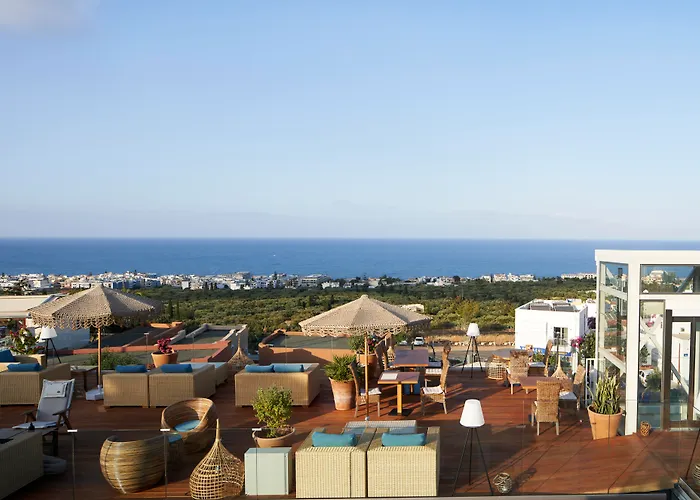 Esperides Crete, The Authentic Experience Hotel Hersonissos (Crete)