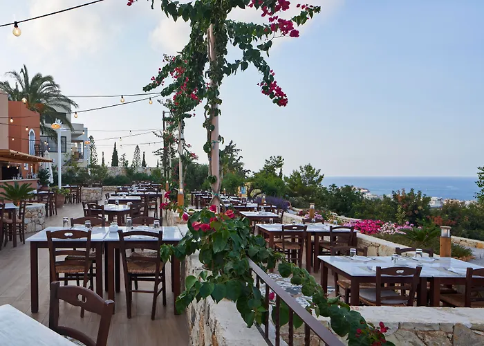 Hotel Esperides Crete, The Authentic Experience