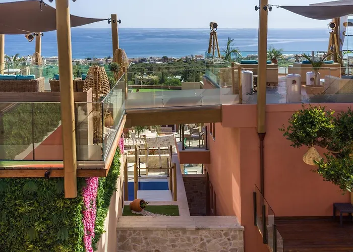Ξενοδοχείο Esperides Crete, The Authentic Experience 5*