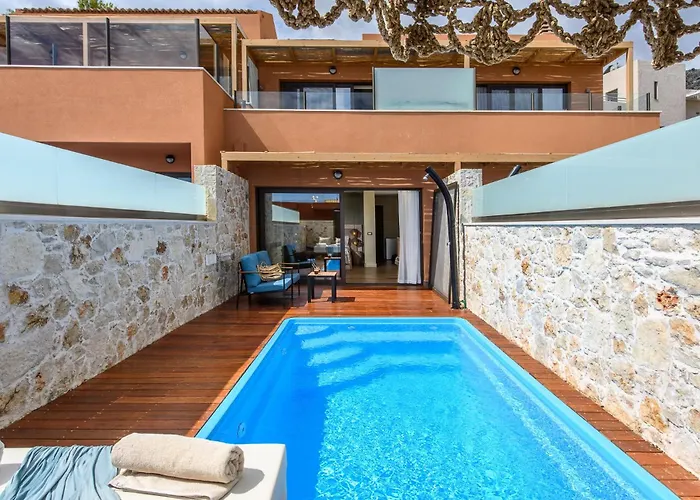 Esperides Crete, The Authentic Experience Ξενοδοχείο 5*