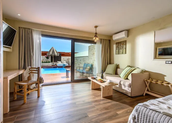 Hotel Esperides Crete, The Authentic Experience Hersonissos (Crete)