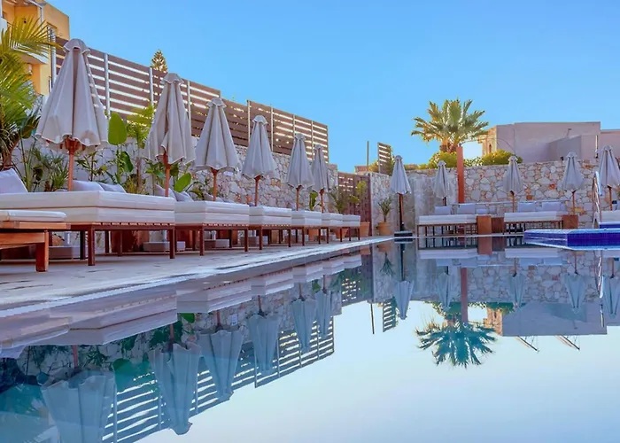 Hotel Esperides Crete, The Authentic Experience 5*