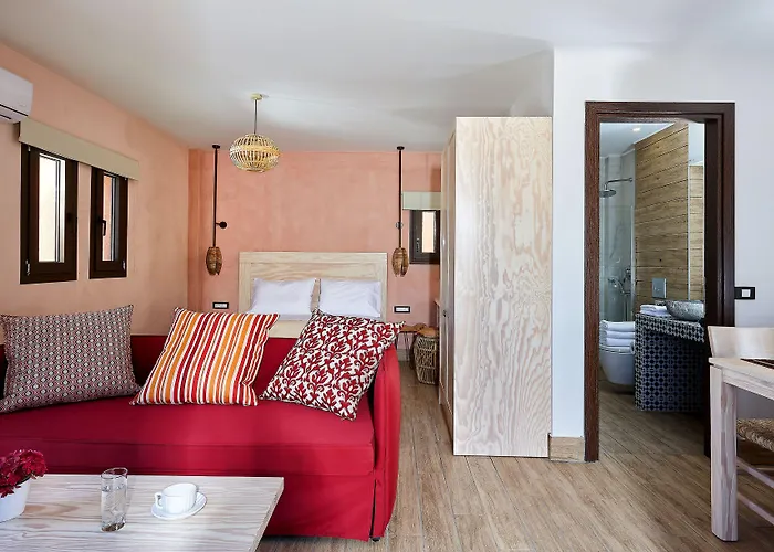 Hotel Esperides Crete, The Authentic Experience Hersonissos (Crete)