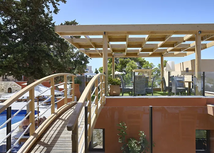 Esperides Crete, The Authentic Experience Hersonissos (Crete)