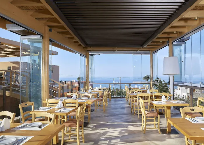 Ξενοδοχείο Esperides Crete, The Authentic Experience Χερσόνησος