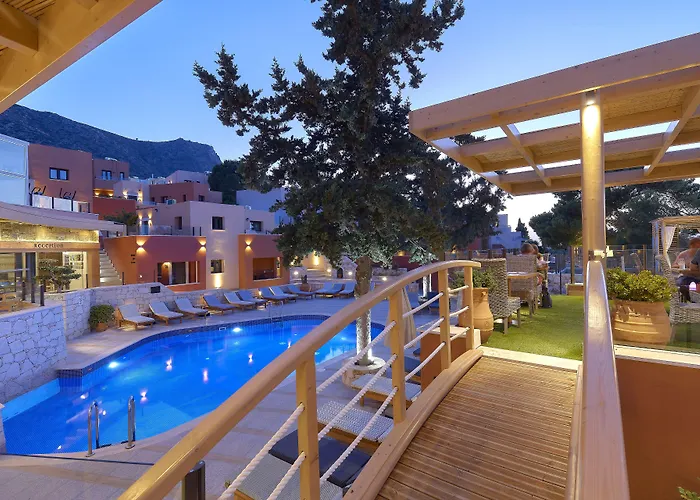 Esperides Crete, The Authentic Experience Ξενοδοχείο Χερσόνησος