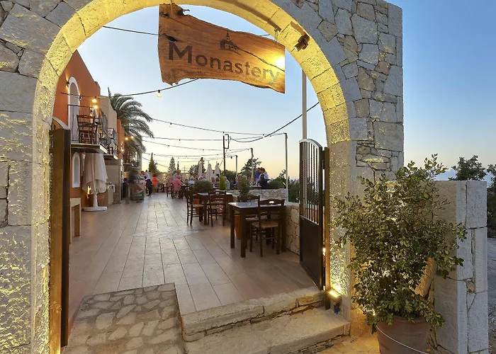 Esperides Crete, The Authentic Experience Ξενοδοχείο