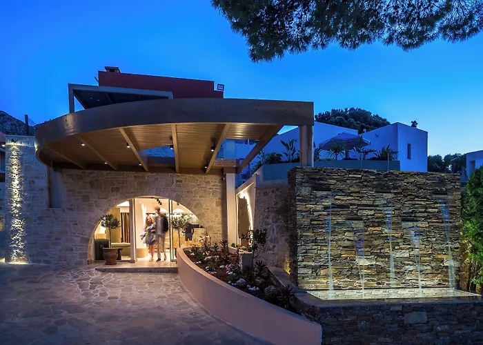 Esperides Crete, The Authentic Experience Χερσόνησος