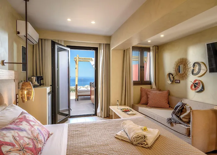 Esperides Crete, The Authentic Experience Hotel 5*