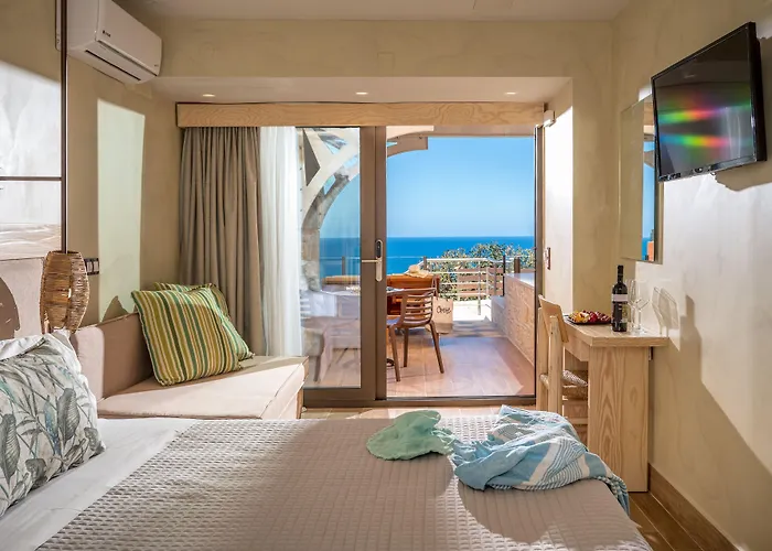 Esperides Crete, The Authentic Experience Χερσόνησος