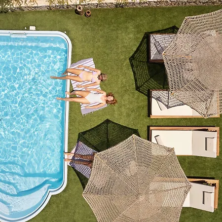 Esperides Crete, The Authentic Experience Hotell