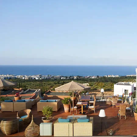 Esperides Crete, The Authentic Experience Готель Херсонісос