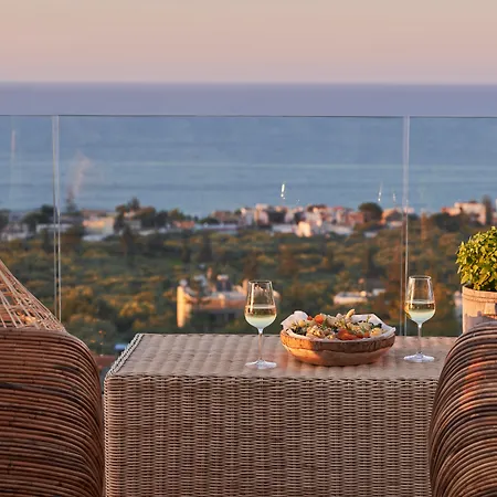 Esperides Crete, The Authentic Experience Готель