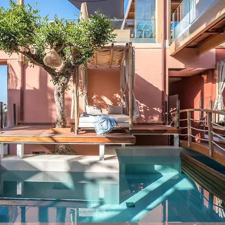 Hotell Esperides Crete, The Authentic Experience 5*