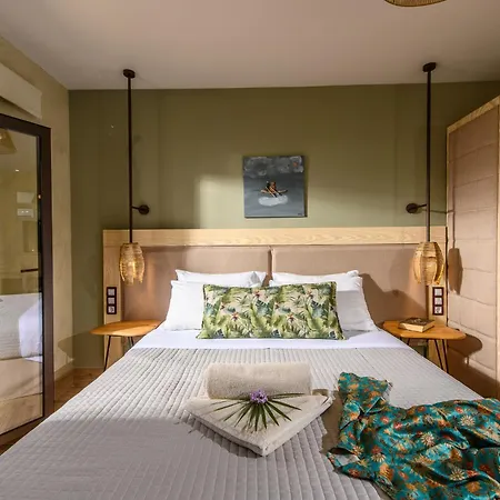 Esperides Crete, The Authentic Experience Hotell