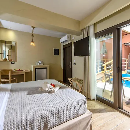 Esperides Crete, The Authentic Experience Hotell Hersonissos (Crete)