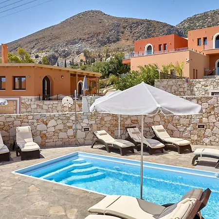 Esperides Crete, The Authentic Experience Hotell Hersonissos (Crete)