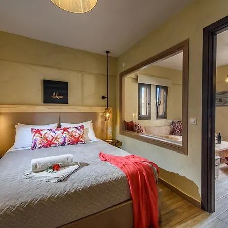 Esperides Crete, The Authentic Experience Hotel