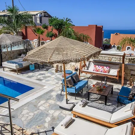 Esperides Crete, The Authentic Experience Hotel