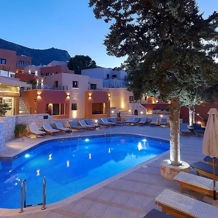 Esperides Crete, The Authentic Experience Hotell