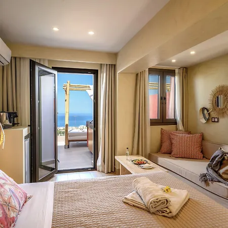 Esperides Crete, The Authentic Experience Готель 5*