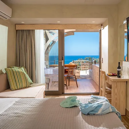 Esperides Crete, The Authentic Experience 헐소니소스