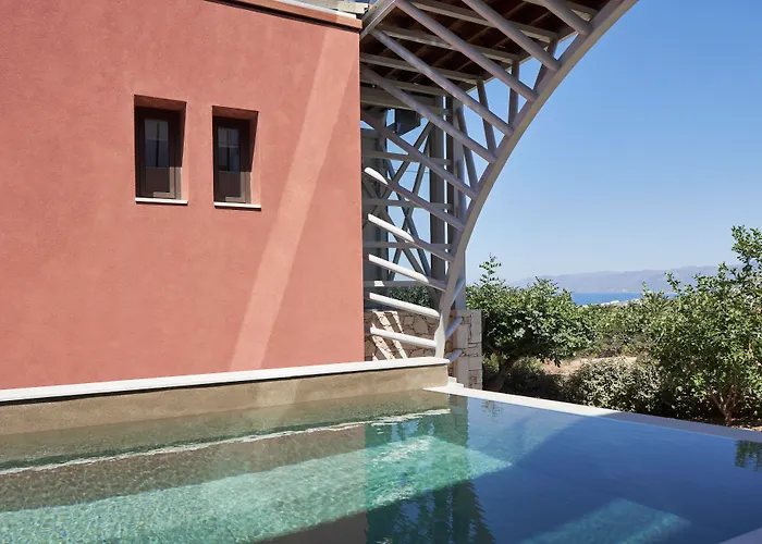 Esperides Crete, The Authentic Experience Hotel 5*