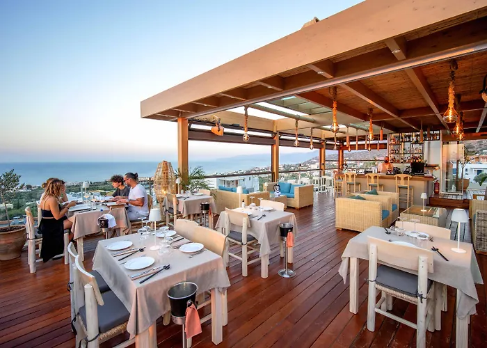 Esperides Crete, The Authentic Experience Hotel 5*