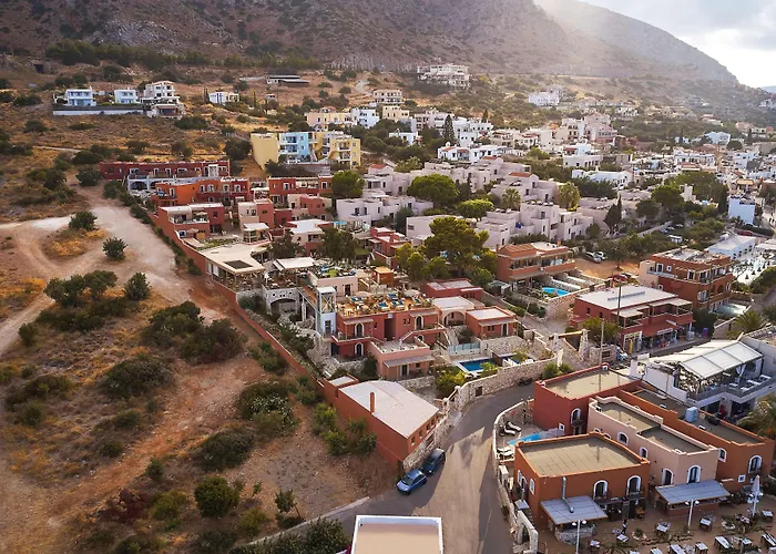 Hotel Esperides Crete, The Authentic Experience 5*