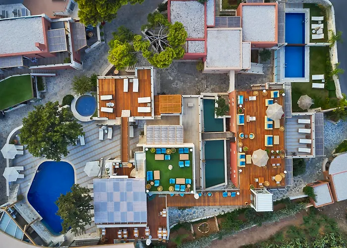 Esperides Crete, The Authentic Experience Hotel 5*