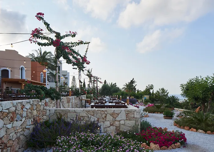Esperides Crete, The Authentic Experience Hotel 5*