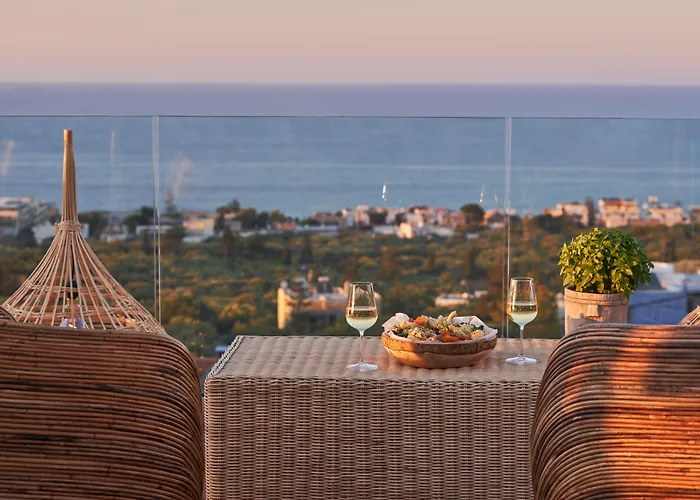 Esperides Crete, The Authentic Experience Hotel