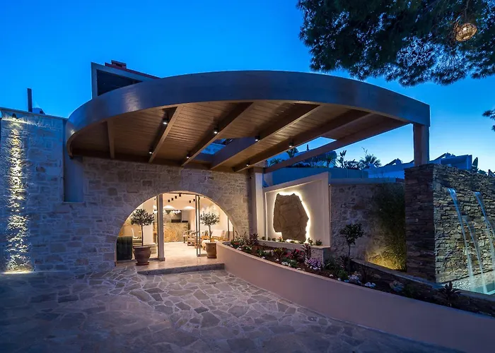 Esperides Crete, The Authentic Experience Chersonissos