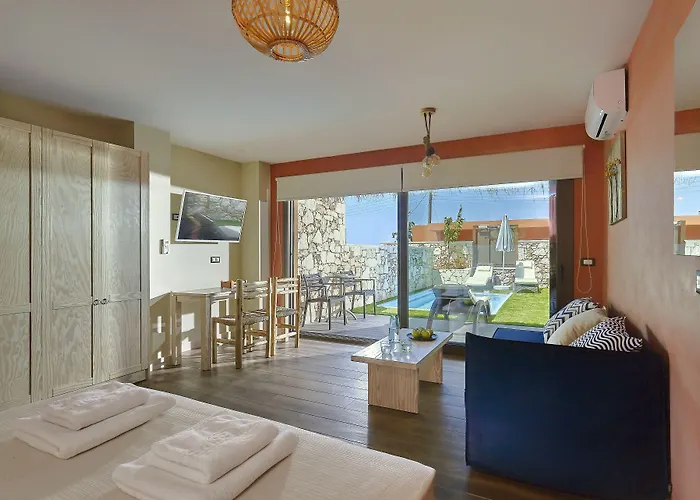 Esperides Crete, The Authentic Experience Hotel Chersonissos