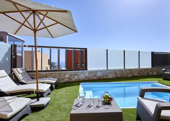 Esperides Crete, The Authentic Experience Hotel