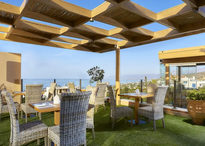 Esperides Crete, The Authentic Experience Hotel