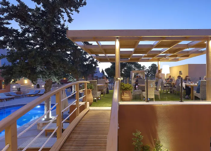 Esperides Crete, The Authentic Experience Hotel Chersonissos