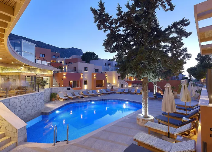 Esperides Crete, The Authentic Experience 5* Chersonissos