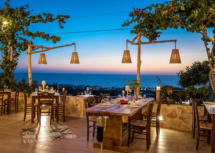 Esperides Crete, The Authentic Experience Hotel 5*