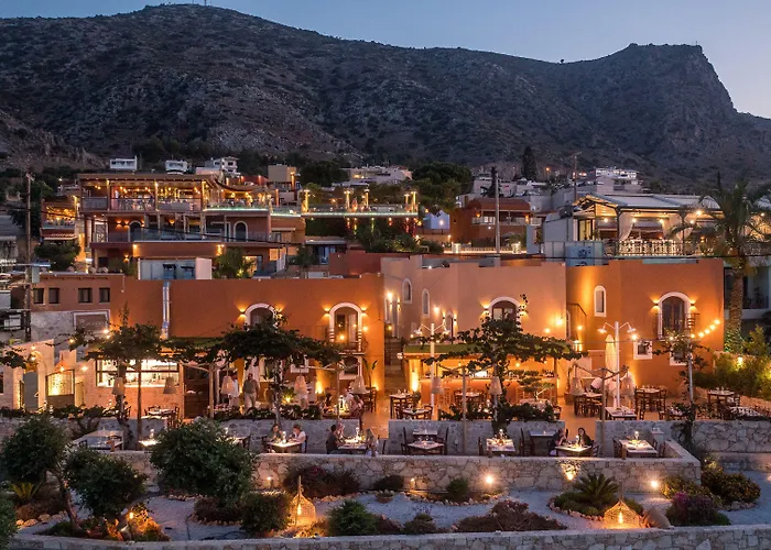 Esperides Crete, The Authentic Experience Hotel 5*