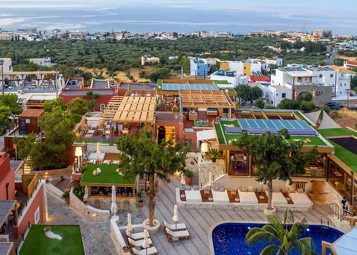 Hotel Esperides Crete, The Authentic Experience Chersonissos