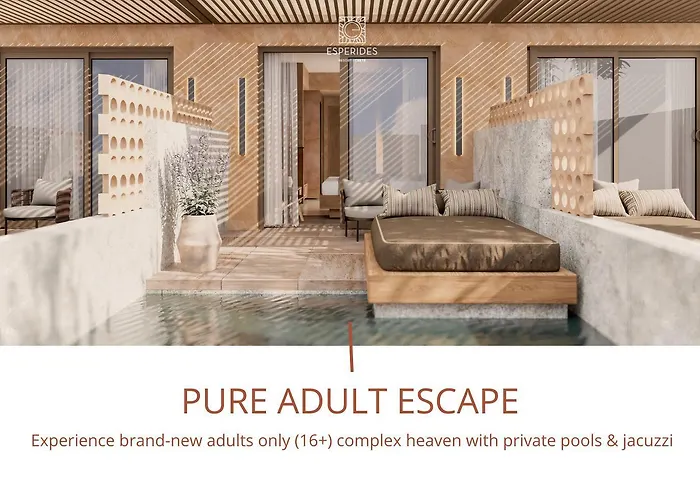 Hotel Esperides Crete, The Authentic Experience Chersonissos