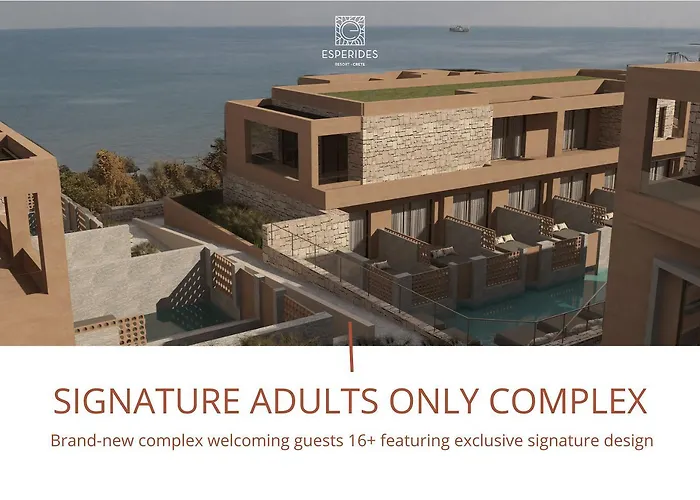 Esperides Crete, The Authentic Experience 5*